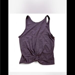 Athleta Deep Purple Women's Tank Top‎